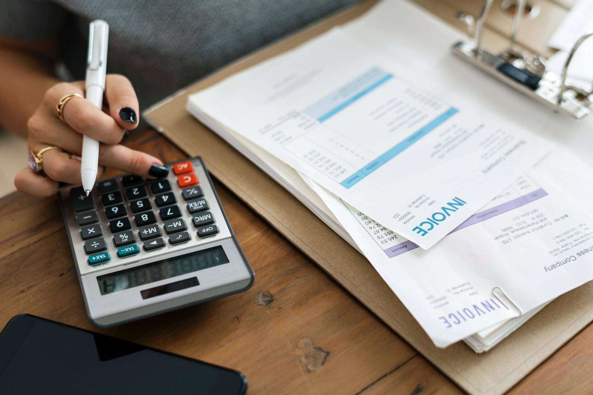 invoicing