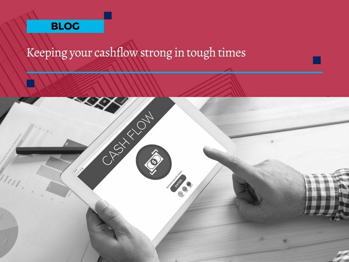 Keeping your cashflow strong