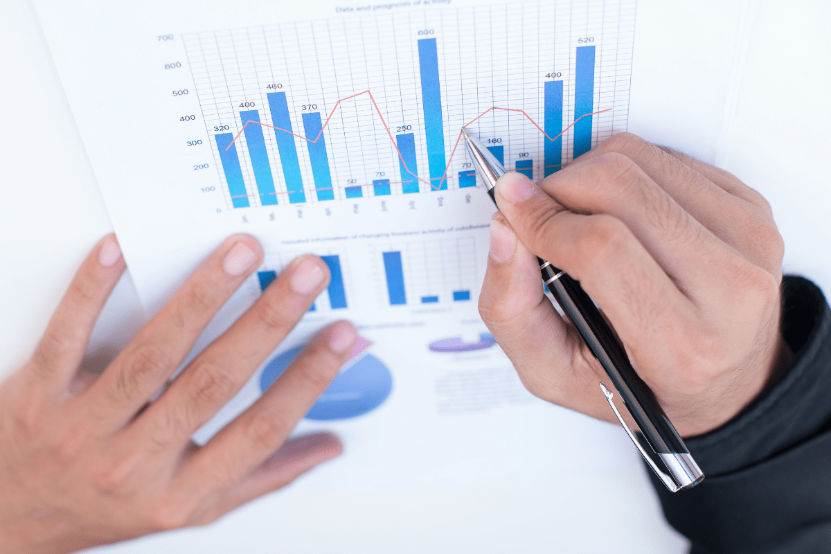 six reasons to look at your financial reports
