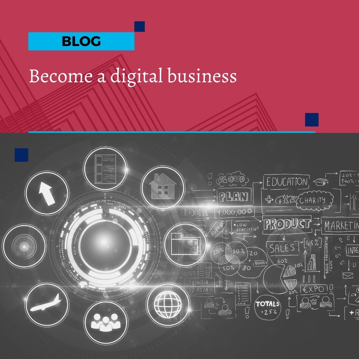 Become a digital business