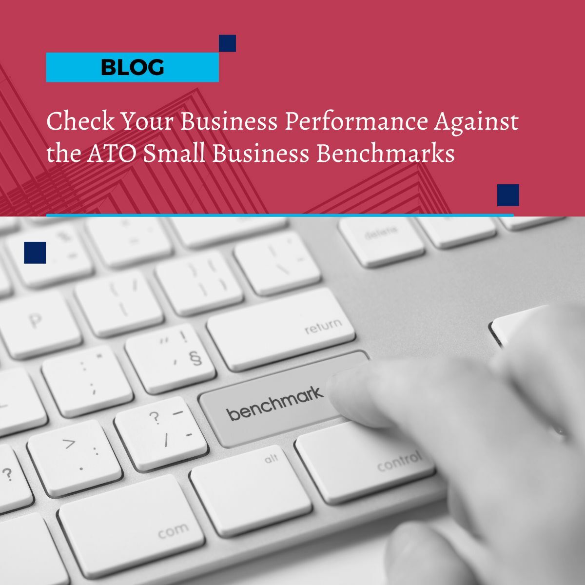 Check Your Business Performance Against the ATO Small Business Benchmarks