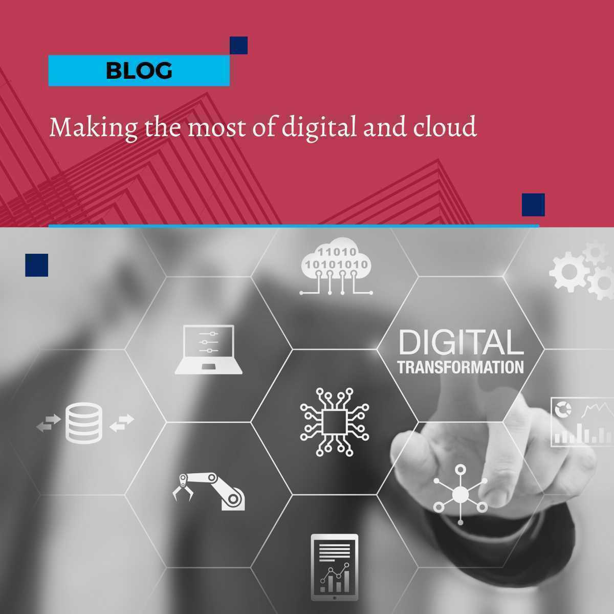 BC FCA Making the most of digital and cloud 1 Making the most of digital and cloud