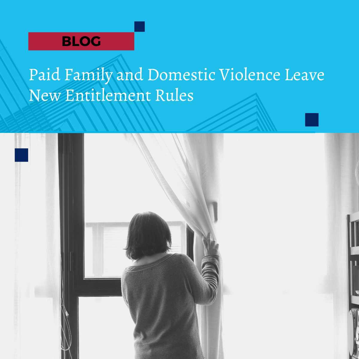 Paid Family And Domestic Violence Leave   New Entitlement Rules