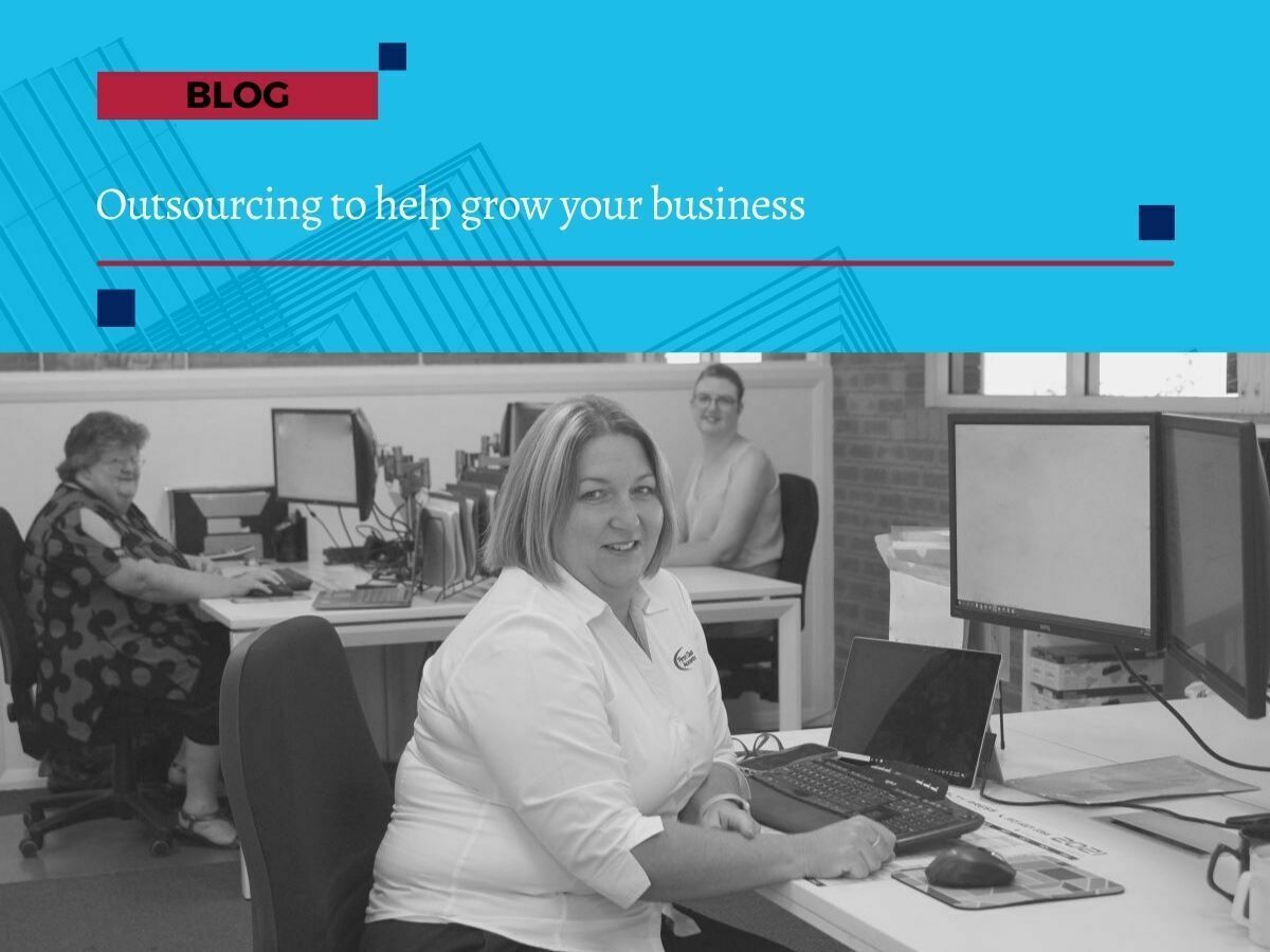 Outsourcing to help grow your business Outsourcing to help grow your business