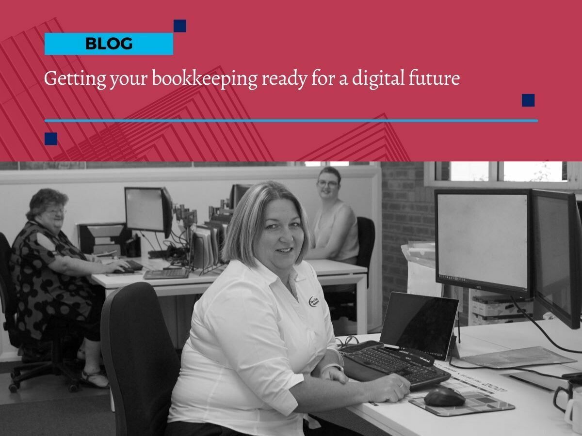 Getting your bookkeeping ready for a digital future