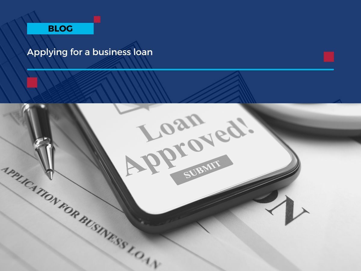 Applying for a business loan
