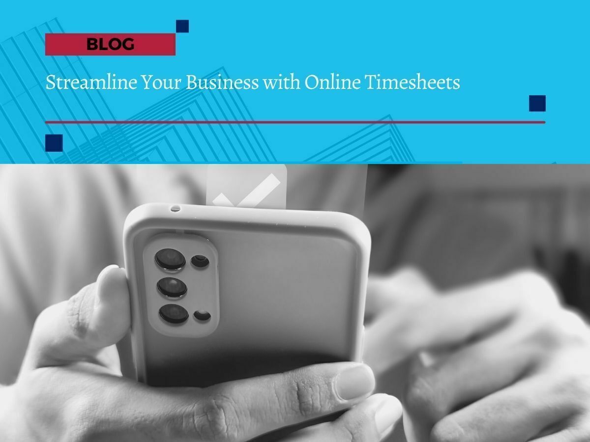Streamline Your Business with Online Timesheets 1
