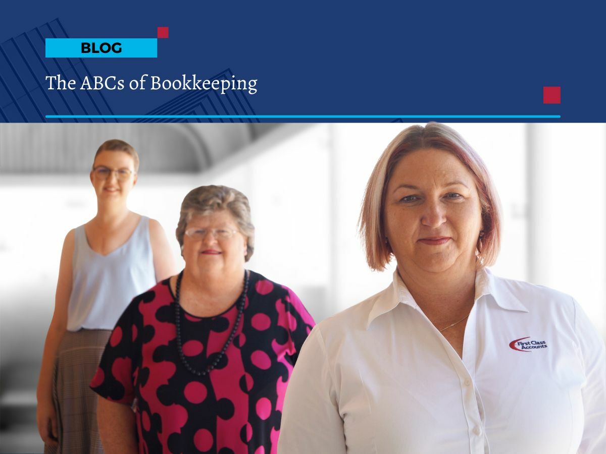 ABCs of Bookkeeping ABCs of Bookkeeping