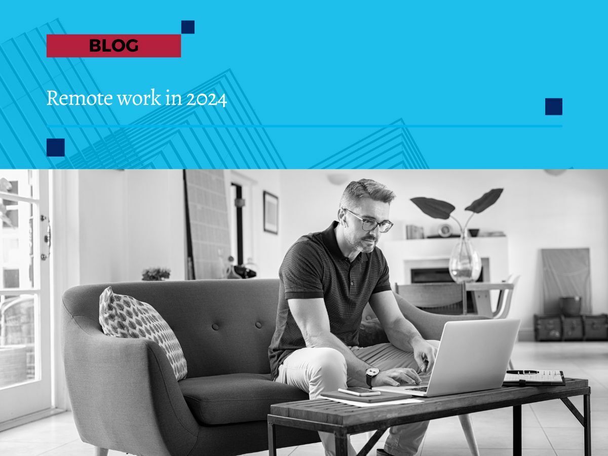 Remote work in 2024