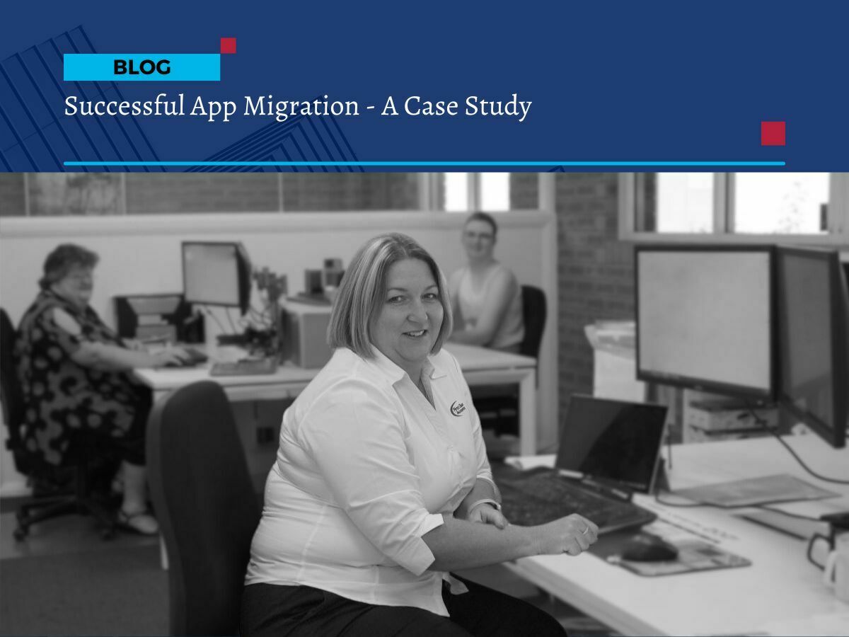 Successful App Migration Successful App Migration