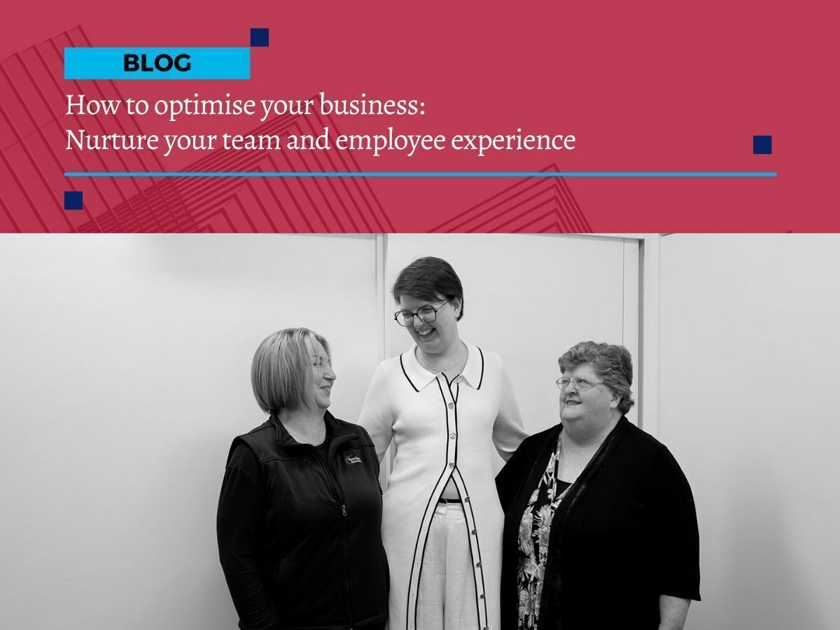 Employee experience strategy