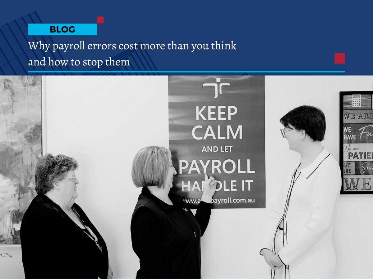 Payroll errors Payroll errors | First Class Accounts Ovens and Murray | Albury Wodonga